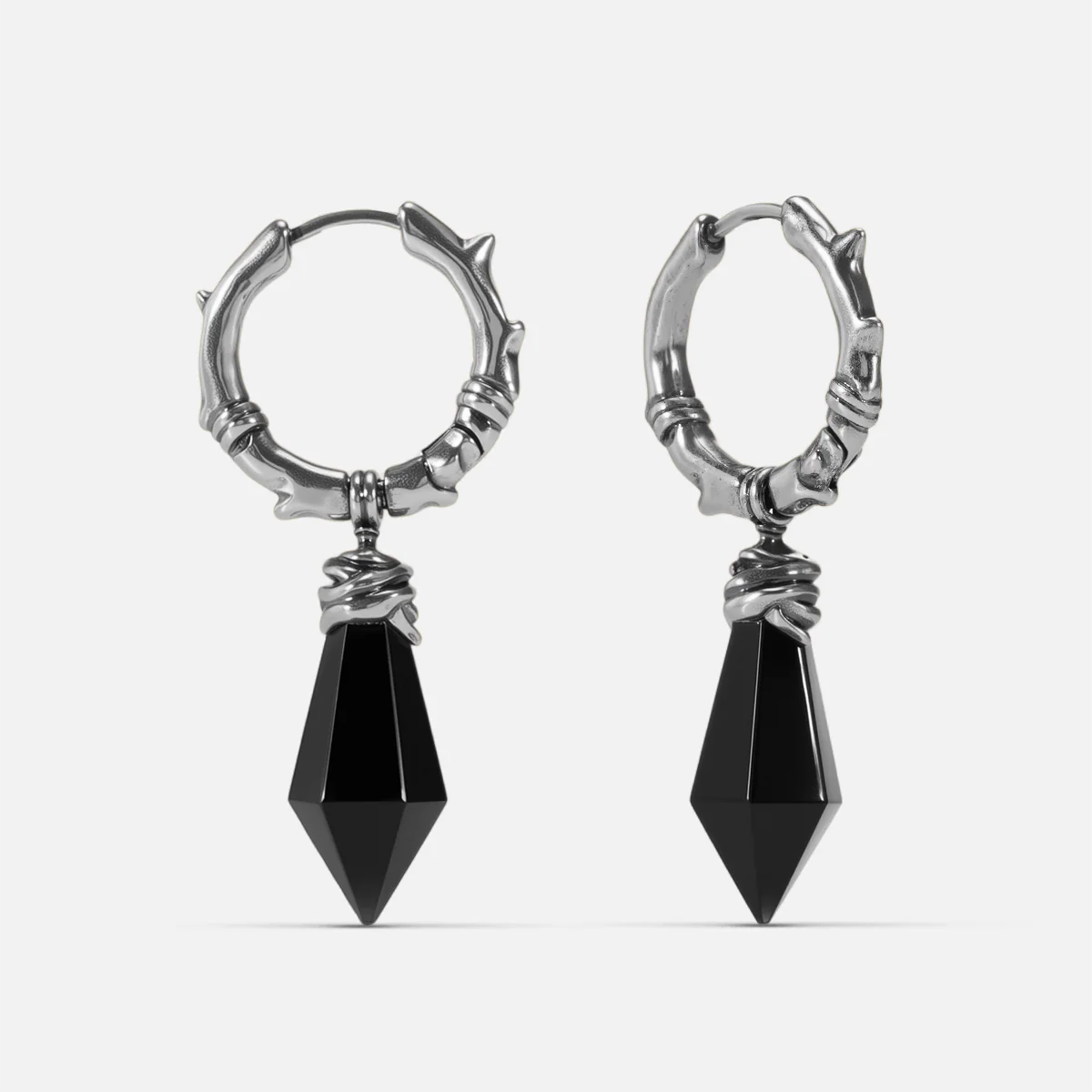 New Earrings